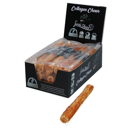 Luna's Choice Collagen Chews Stick Chicken XL