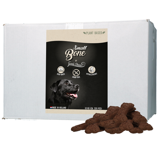 Luna's Choice Növényi Alapú Snack Értékcsomag Csont Kis