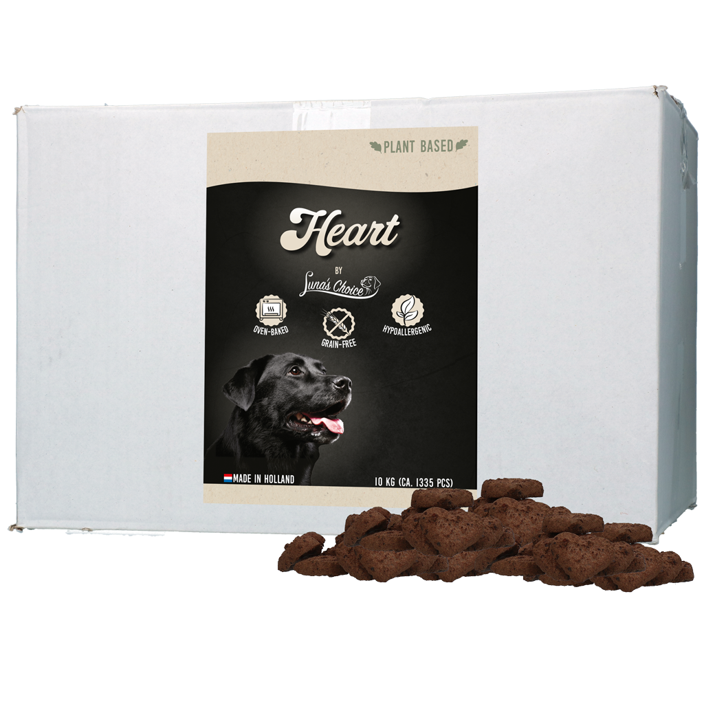 Luna’s Choice Plant Based Snack Value Pack Heart