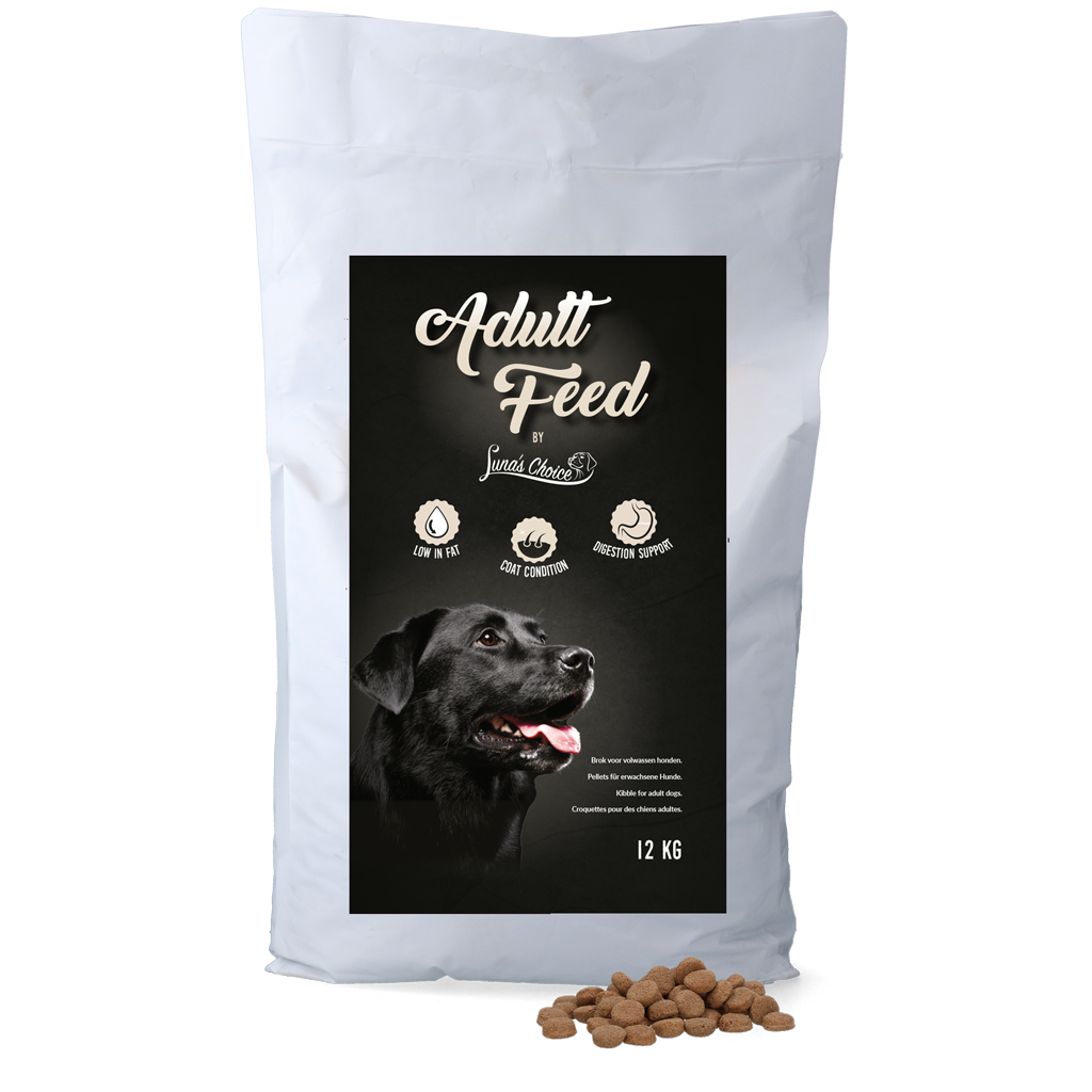 Luna's Choice Adult Feed 12 kg