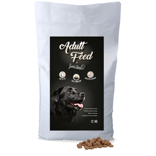 Luna's Choice felnőtt táp 12 kg