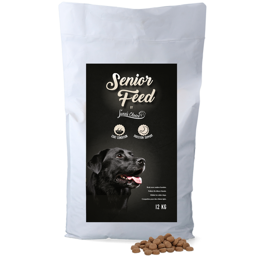Luna's Choice Szenior Táp 12 kg
