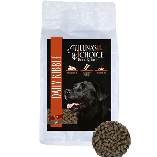 Luna's Choice Adult Marha/Rizs 4 kg