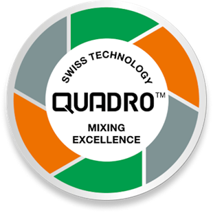 QUADRO Keverőcsúcsok 200 / 210 ml