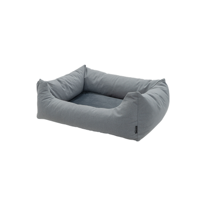 Madison Manchester Pet Bed Light Grey S