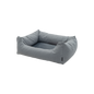 Madison Manchester Pet Bed Light Grey S