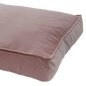 Madison Velours Lounge Cushion Pink M