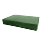 Madison Orthopedic Cushion Velvet Green S