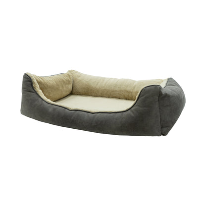 Madison Sofa Orthopedic Grey S