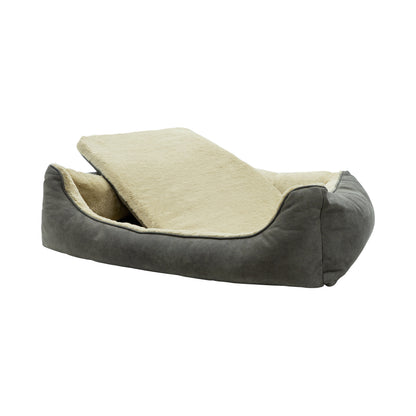 Madison Sofa Orthopedic Grey S