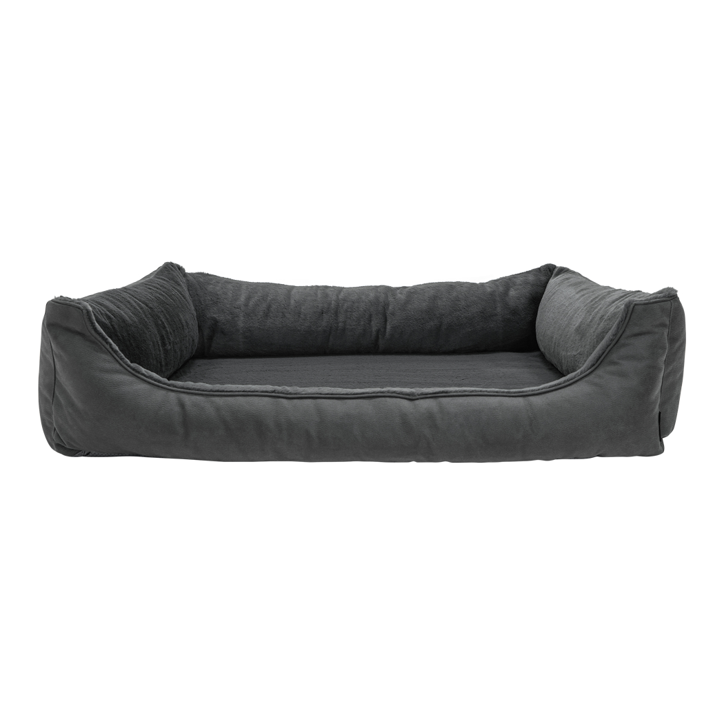 Madison Sofa Orthopedic Grey S