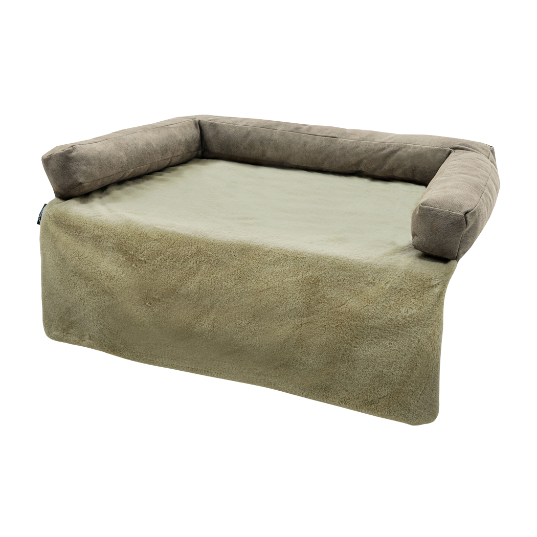 Madison Sofa Orthopedic Taupe S