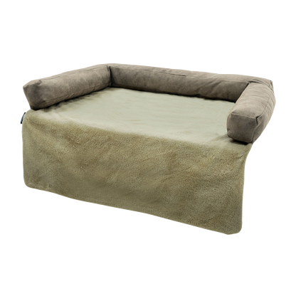 Madison Sofa Orthopedic Taupe S