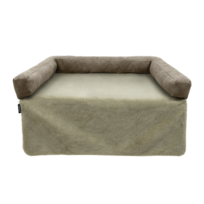 Madison Sofa Orthopedic Taupe S