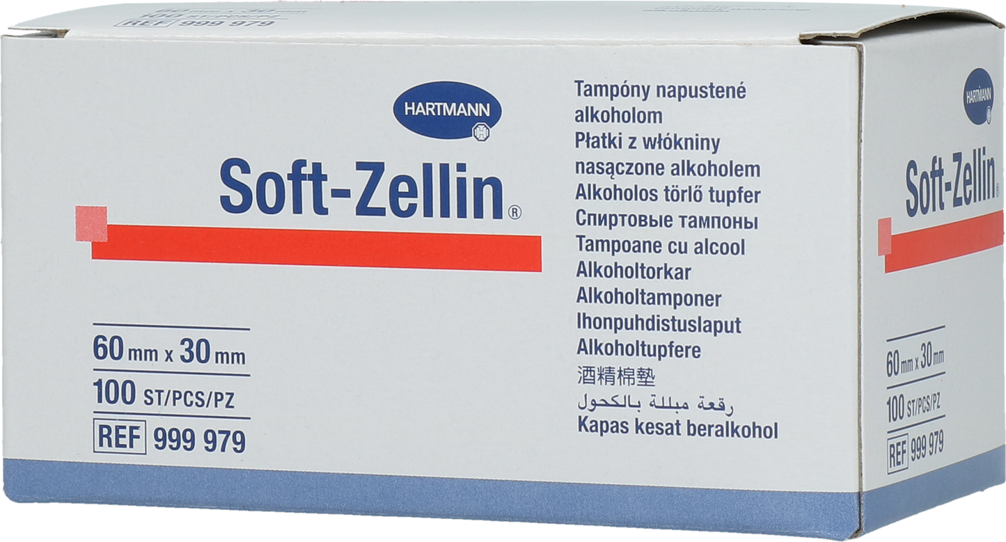 Hartmann Soft-Zellin Alcohol Teat Dipper