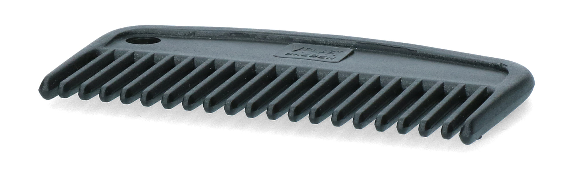 Mane comb 100 mm Black