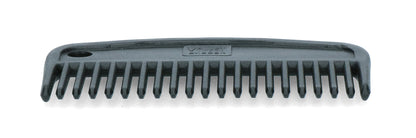 Mane comb 100 mm Black