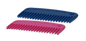 Mane comb 100 mm Black