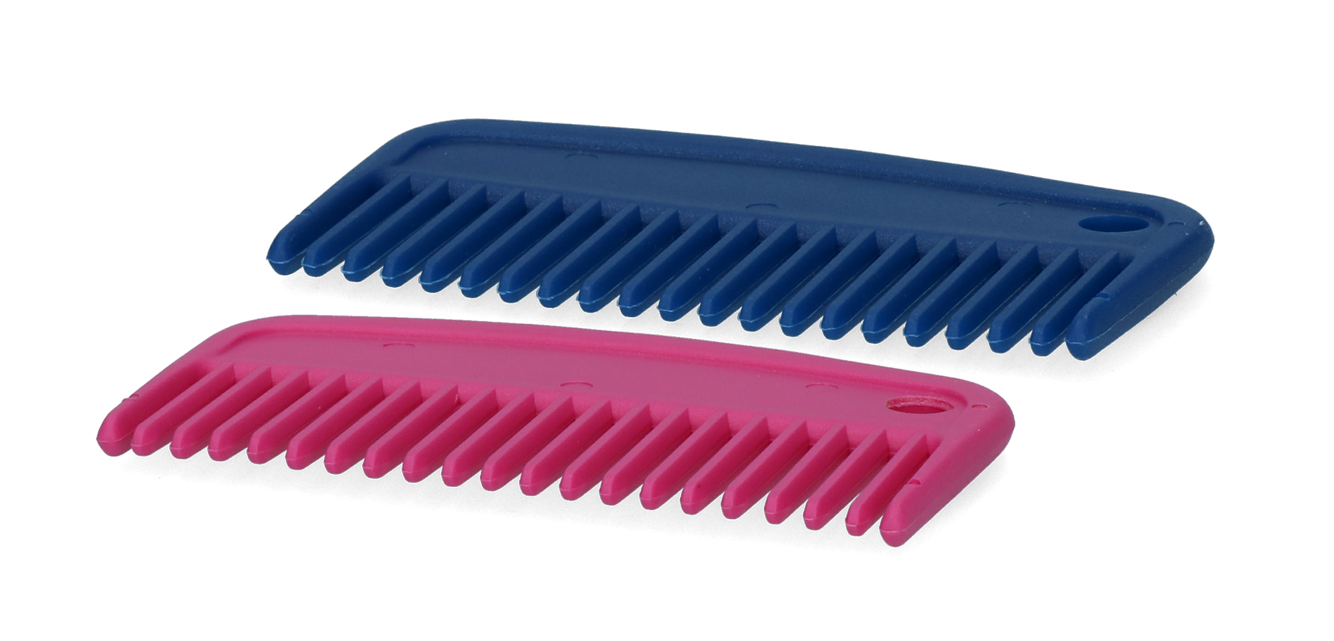 Mane comb 100 mm Pink