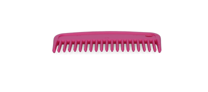 Mane comb 100 mm Pink