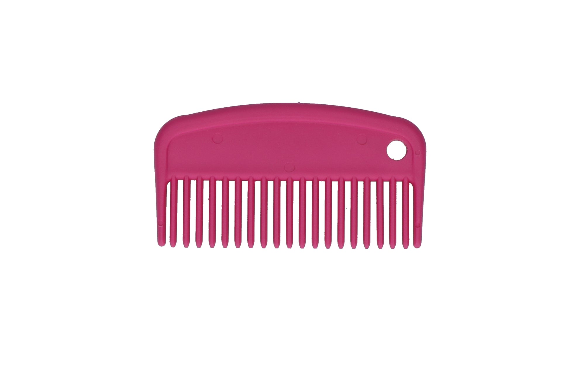 Mane comb 100 mm Pink
