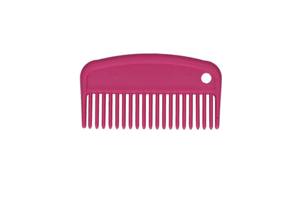 Mane comb 100 mm Pink