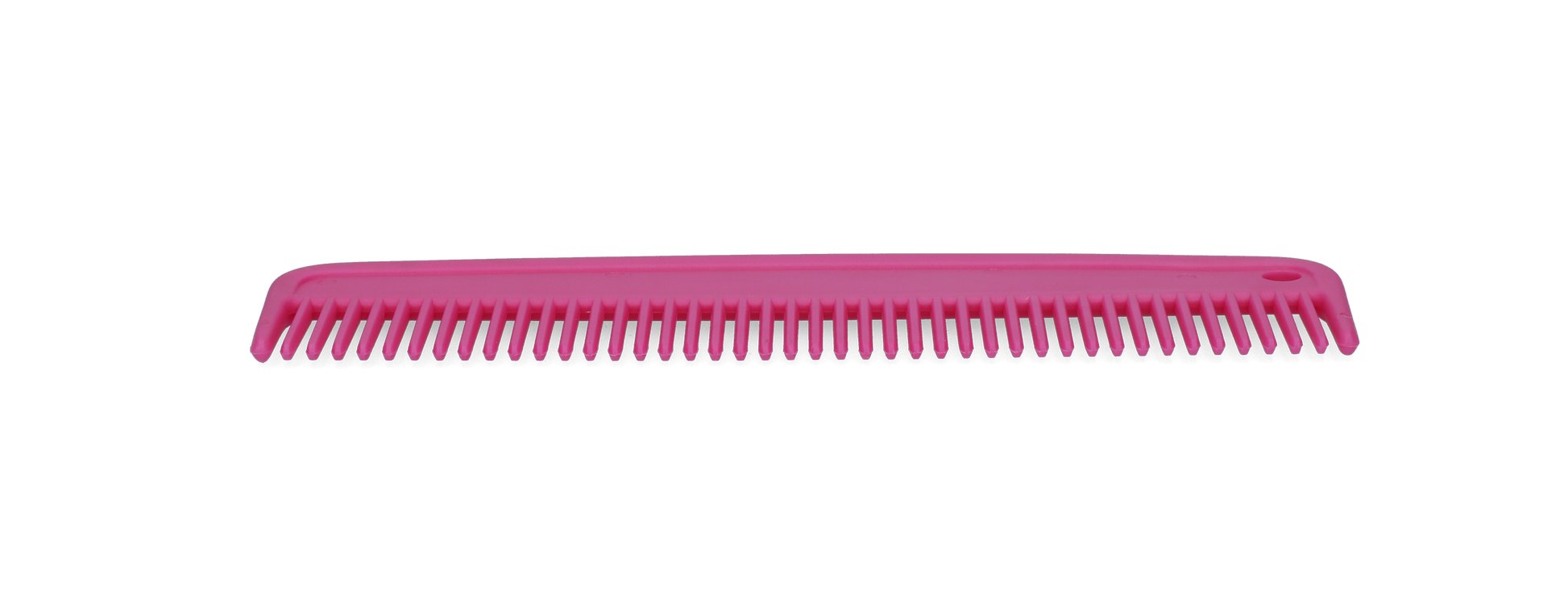 Mane comb 200 mm Pink