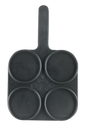 Mastitis Test Paddle, Black