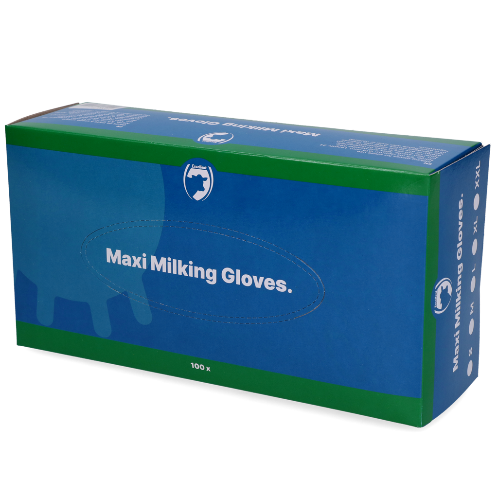 Milking Gloves L (8.5 - 9)