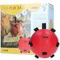 Excellent Horse Fun Play Ball Red