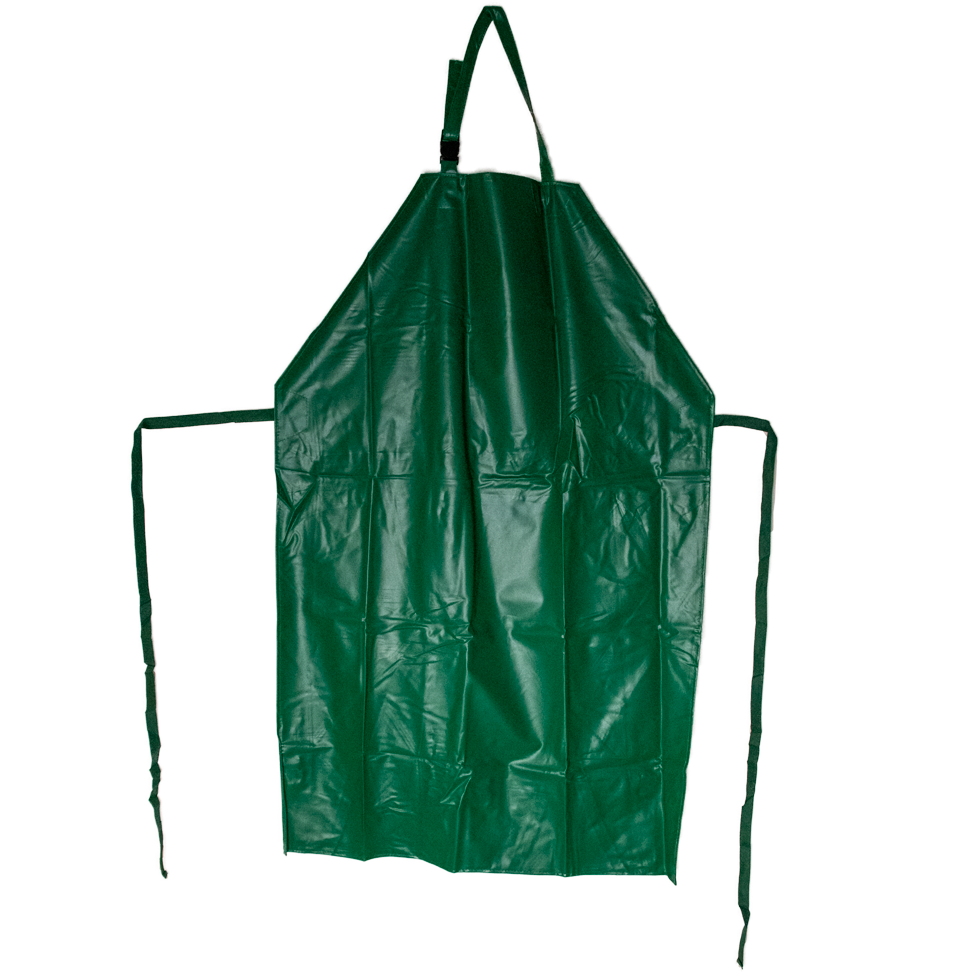 Milking and water apron multifunctional 80 x 120 cm Green