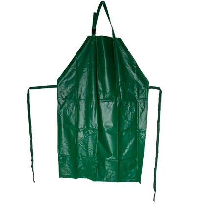 Milking and water apron multifunctional 80 x 120 cm Green
