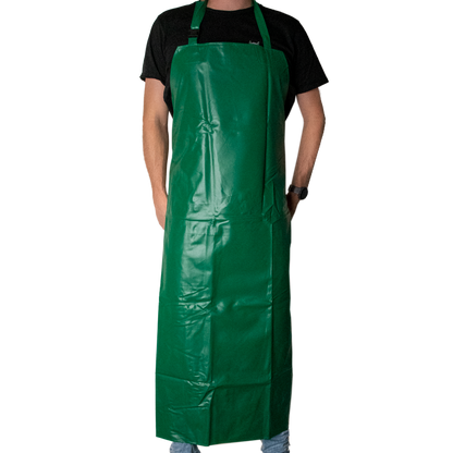 Milking and water apron multifunctional 80 x 120 cm Green