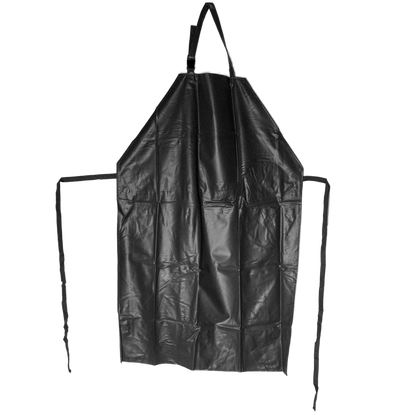 Milking and water apron multifunctional 80 x 120 cm Black