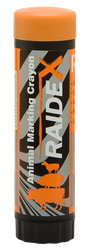 Raidex Marking Sticks Orange