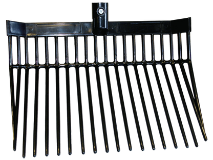 Shaving Fork standard without handle plastic