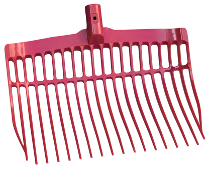 Shaving fork without handle Pink