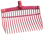 Shaving fork without handle Pink