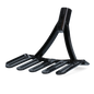 Mestboy Quick Pick Spare Parts Rake Black