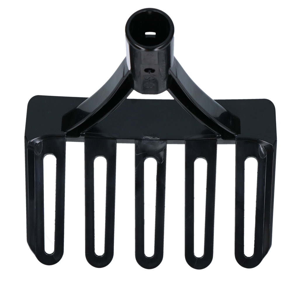 Mestboy Quick Pick Spare Parts Rake Black