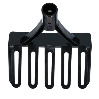 Mestboy Quick Pick Spare Parts Rake Black