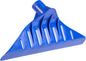 Manure and dirt scraper without handle Blue