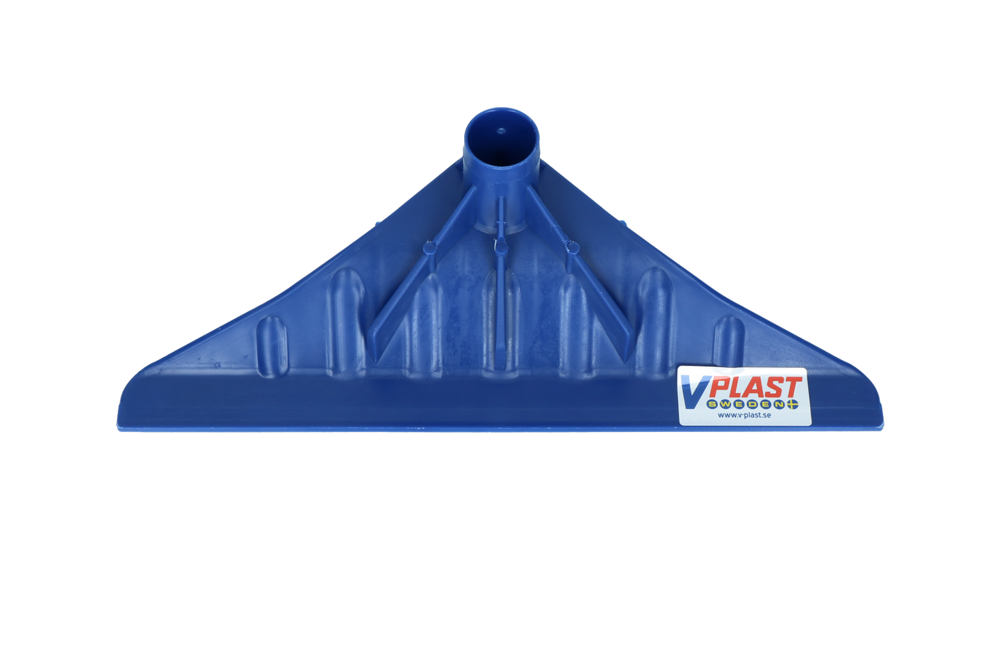 Manure and dirt scraper without handle Blue