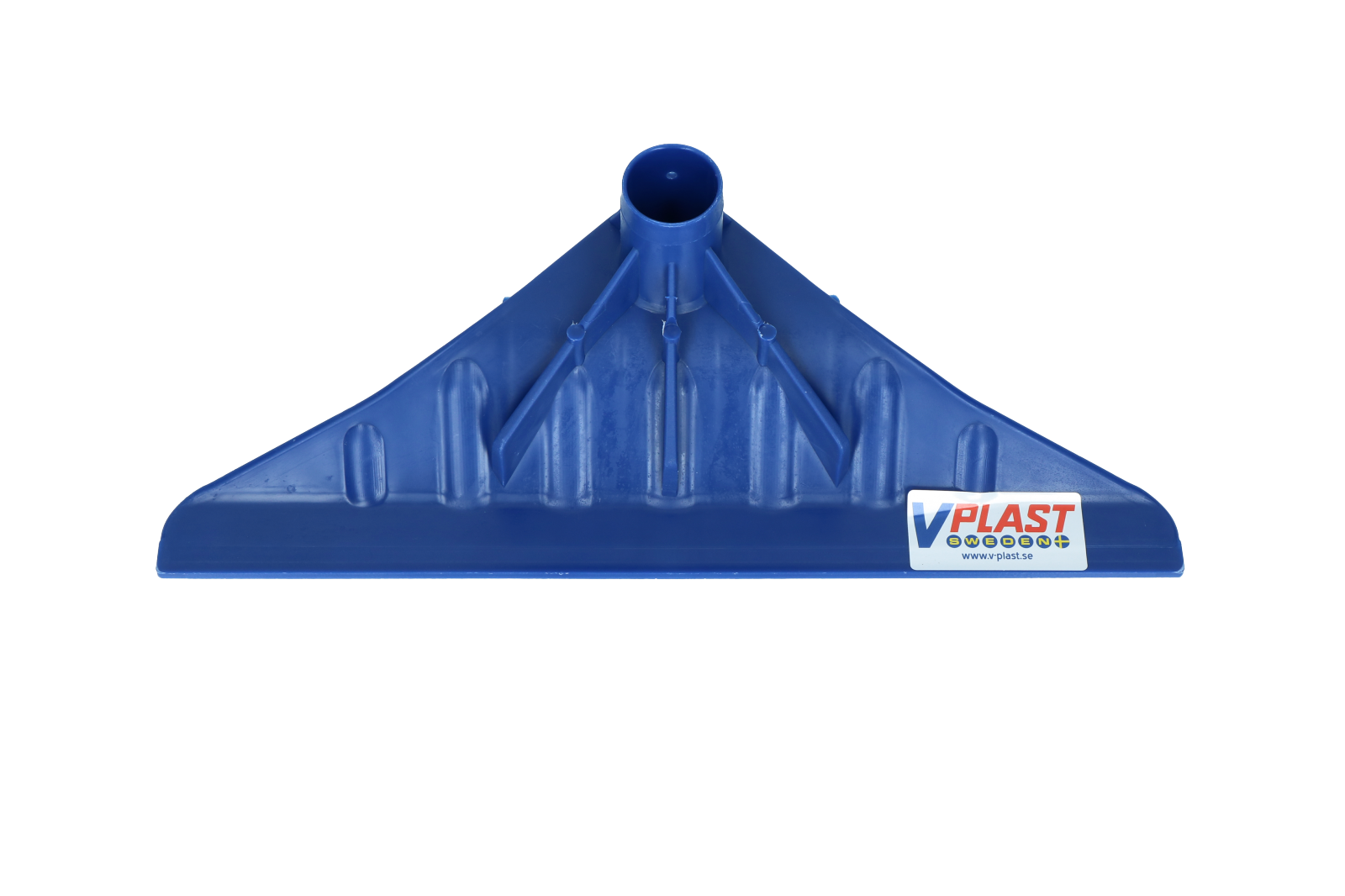 Manure and dirt scraper without handle Blue