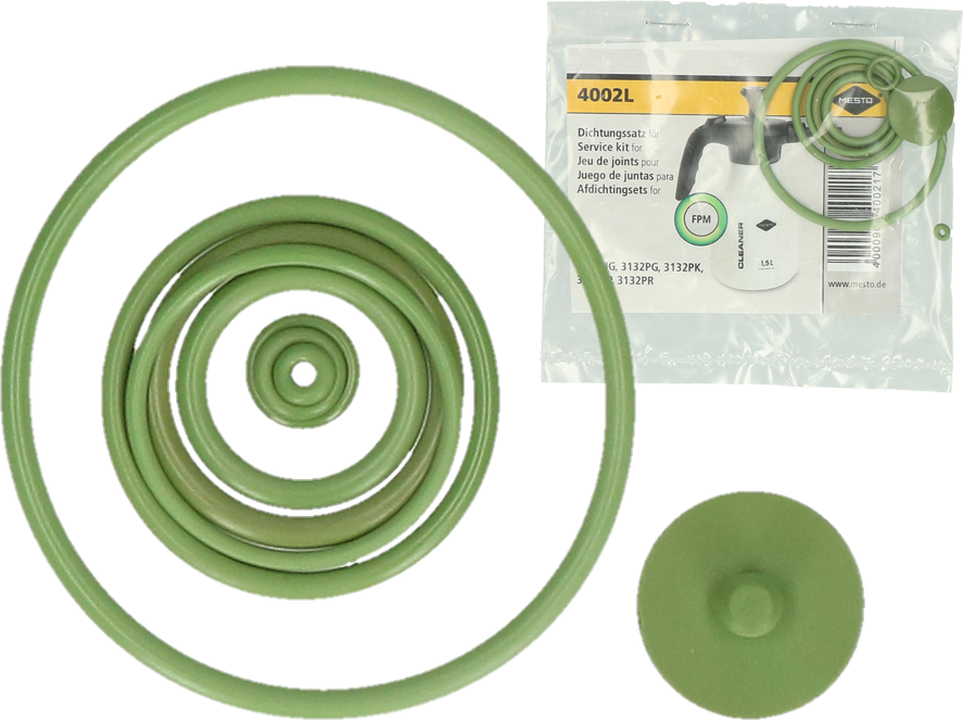 Mesto Cleaner 1.5 l Service Kit FPM