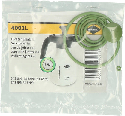Mesto Cleaner 1.5 l Service Kit FPM