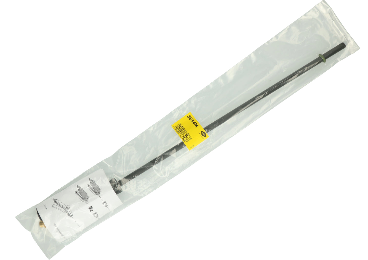 Mesto Flori Spuitlans met nozzle