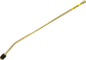 Mesto Inox Plus Spray Lance with Flat Jet Nozzle