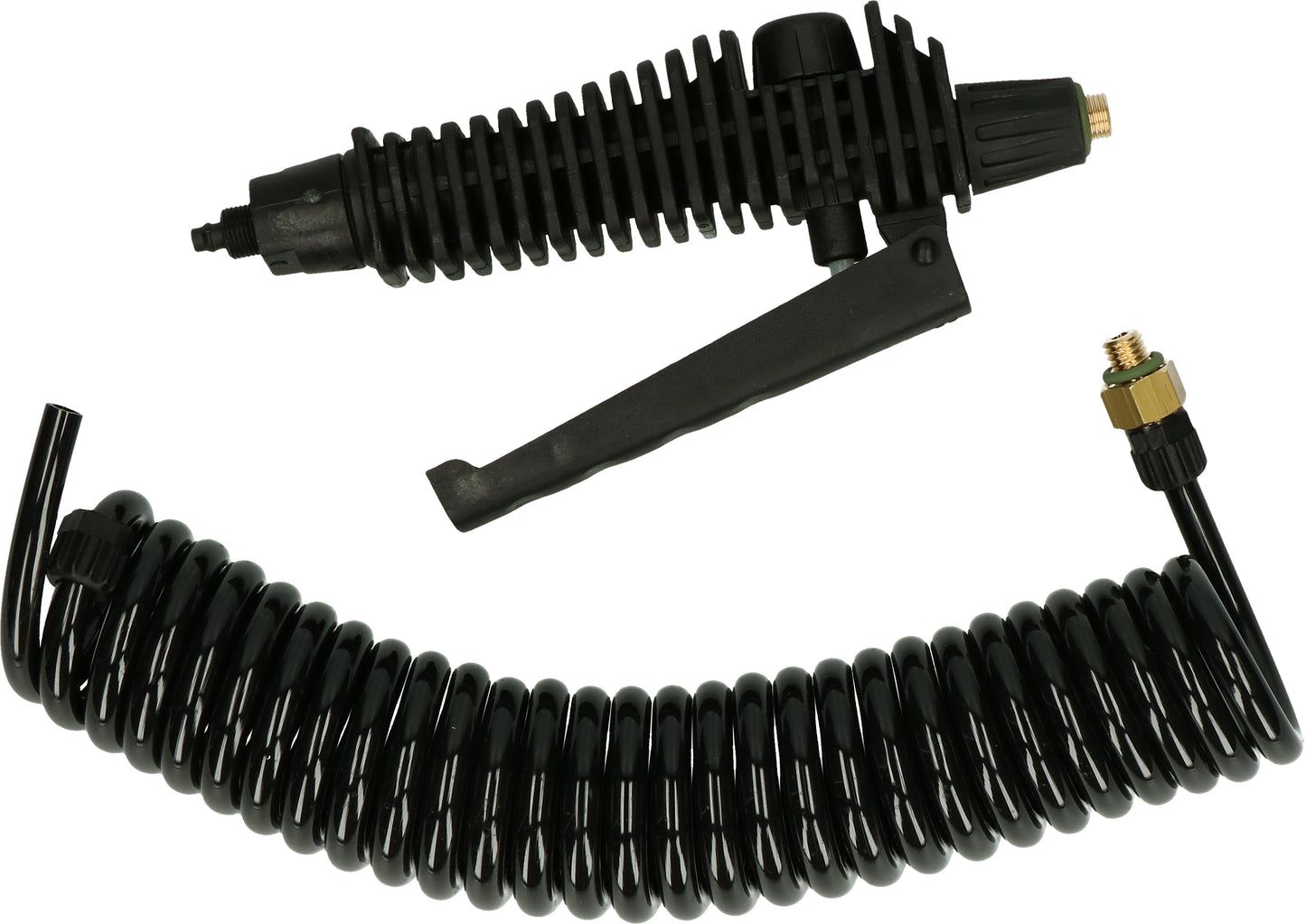 Mesto Inox Plus Spiral Hose 2,5 m