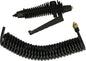 Mesto Inox Plus Spiral Hose 2,5 m